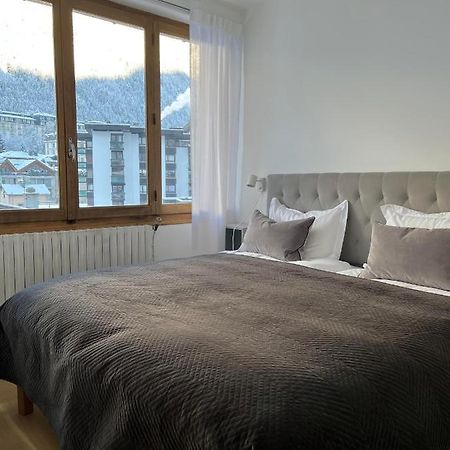 Appartement Oliver Chamonix Mont Blanc Exterior foto