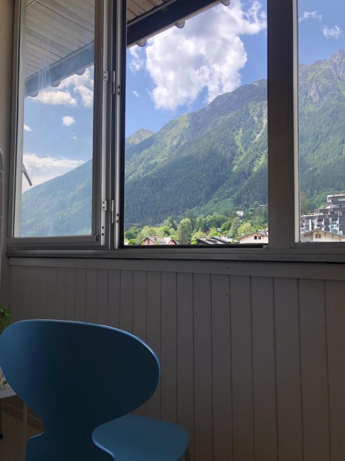 Appartement Oliver Chamonix Mont Blanc Exterior foto
