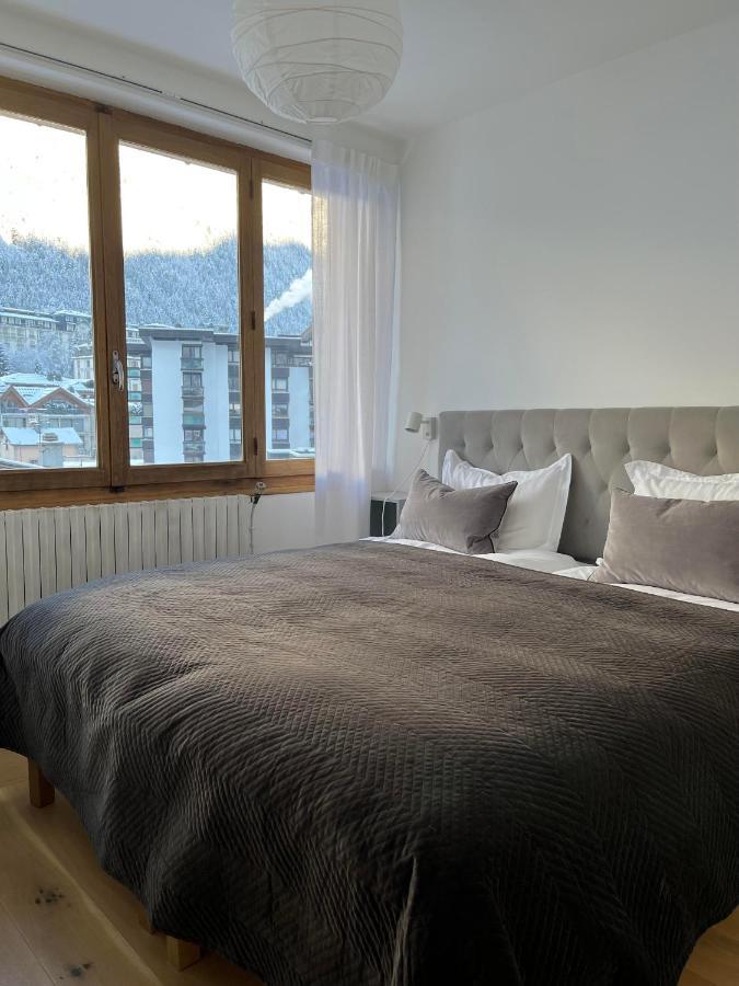 Appartement Oliver Chamonix Mont Blanc Exterior foto