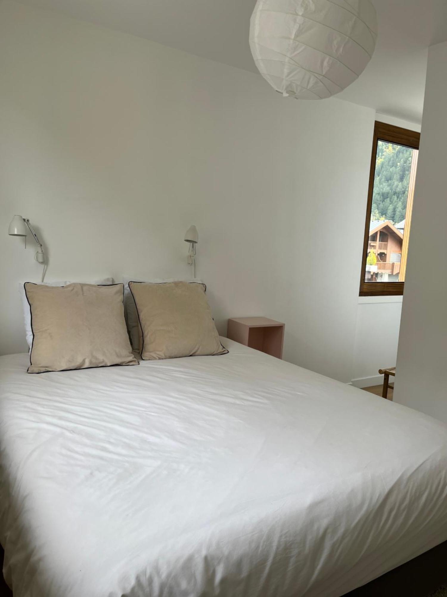 Appartement Oliver Chamonix Mont Blanc Exterior foto