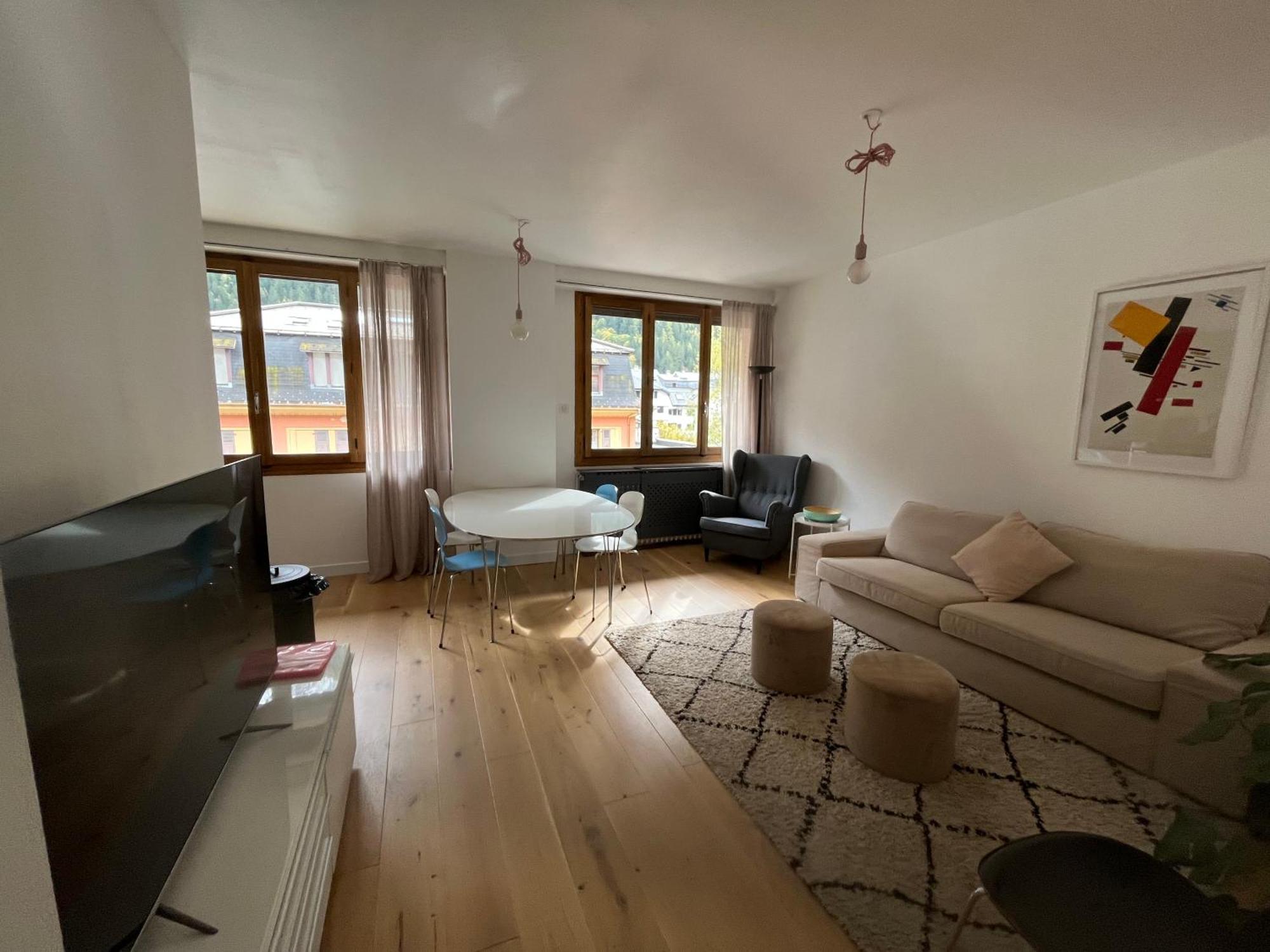 Appartement Oliver Chamonix Mont Blanc Exterior foto
