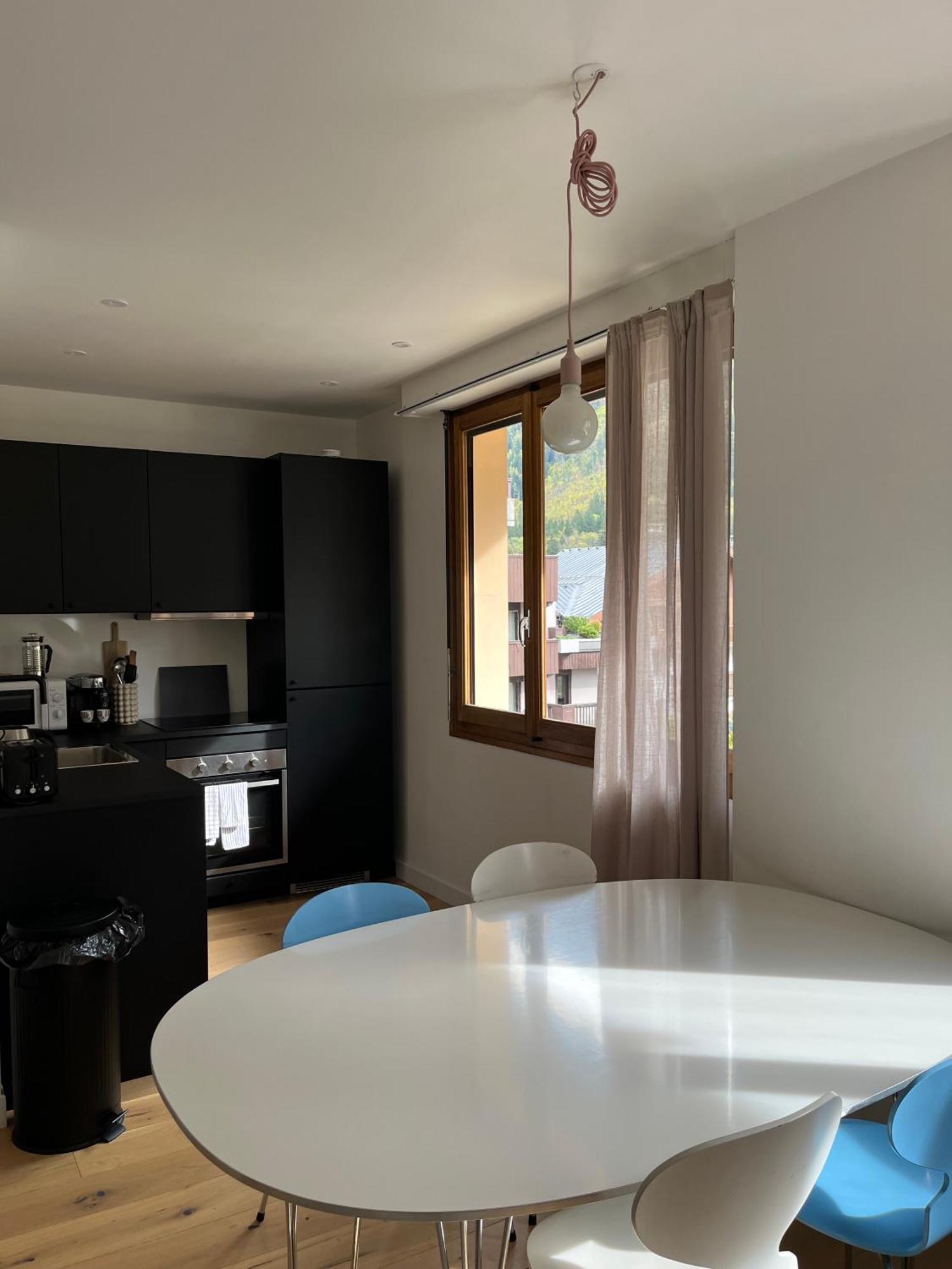 Appartement Oliver Chamonix Mont Blanc Exterior foto